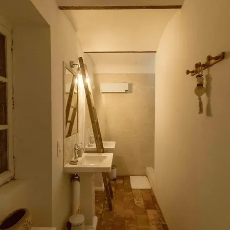 Mas Cévenol Rénové Avec Goût Les Fumades-Les Bains