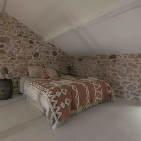 Villa Mas Cévenol Rénové Avec Goût *
