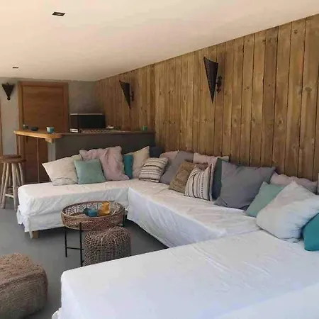 Mas Cévenol Rénové Avec Goût Villa Les Fumades-Les Bains