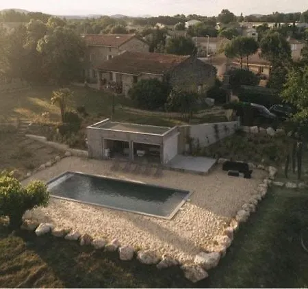 Mas Cévenol Rénové Avec Goût Villa *