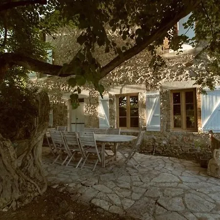 Villa Mas Cévenol Rénové Avec Goût